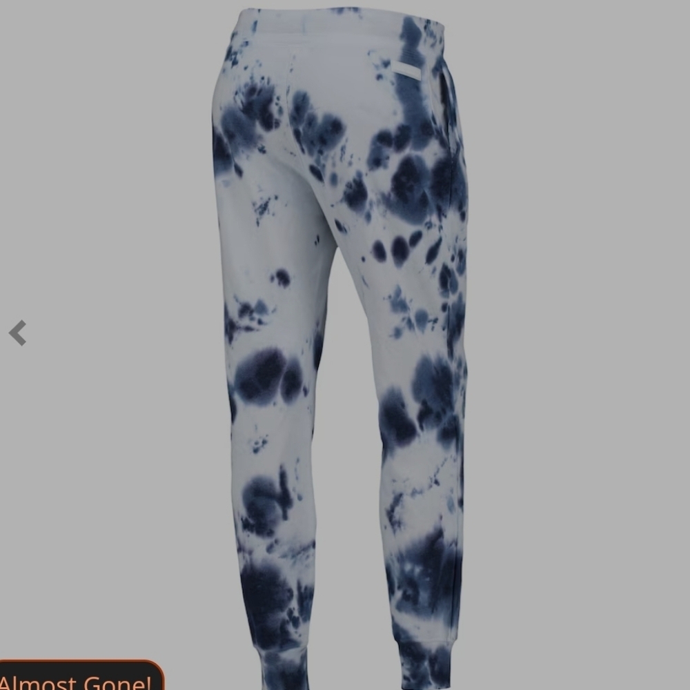 DKNY | Tie Dye Dallas Cowboys Jogger - Picture 3 of 10